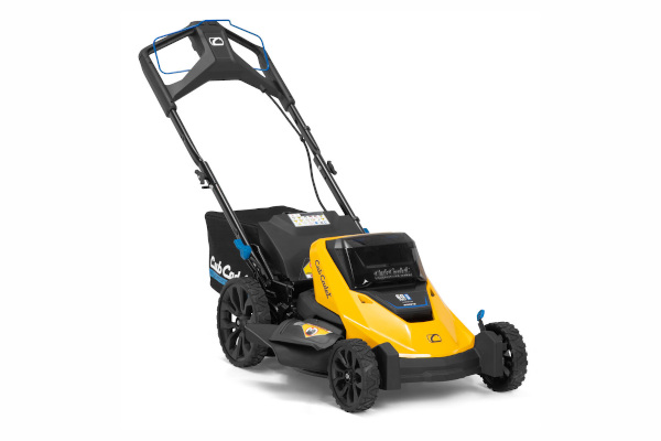 Cub Cadet | Electric Mowers | Model SCP21E for sale at Kunau Implement, Iowa