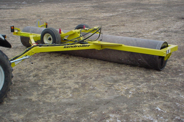 Degelman | Single Drum Landroller | Model LR2036 for sale at Kunau Implement, Iowa