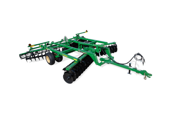 Great Plains | Disk Harrow | Model 7110DH for sale at Kunau Implement, Iowa