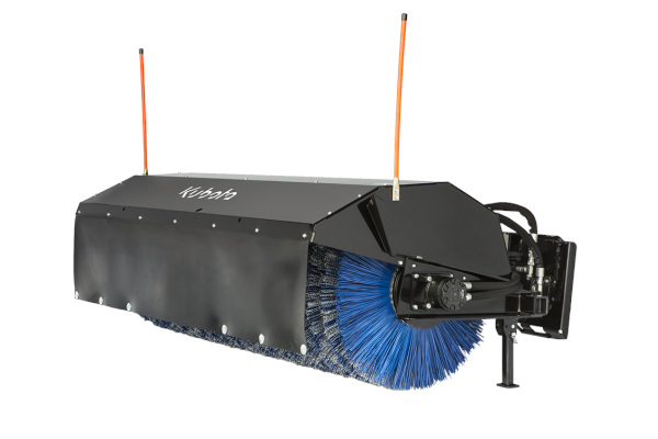 Land Pride | Snow Tools | AB Series Angle Brooms for sale at Kunau Implement, Iowa