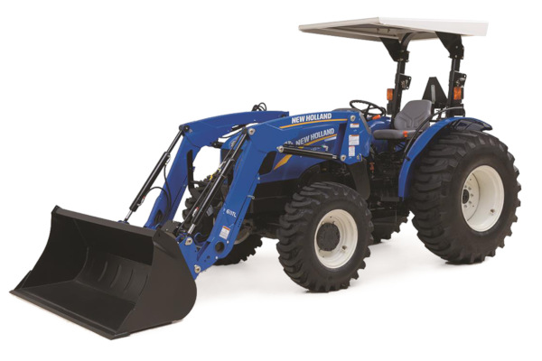 New Holland | Front Loaders & Attachments | 600TL Series for sale at Kunau Implement, Iowa
