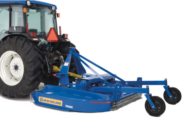 New Holland | Front Loaders & Attachments | Heavy Duty Rotary Cutters for sale at Kunau Implement, Iowa