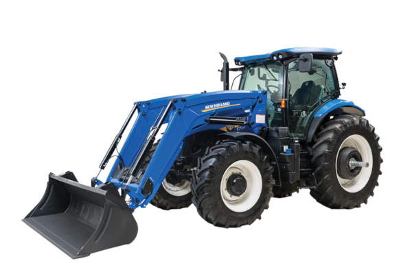 New Holland | LA Series Front Loader | Model LA SERIES FRONT LOADER for sale at Kunau Implement, Iowa