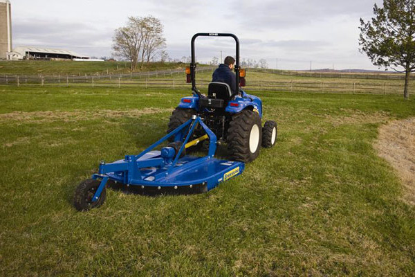 New Holland | Front Loaders & Attachments | Value Rotary Cutters for sale at Kunau Implement, Iowa