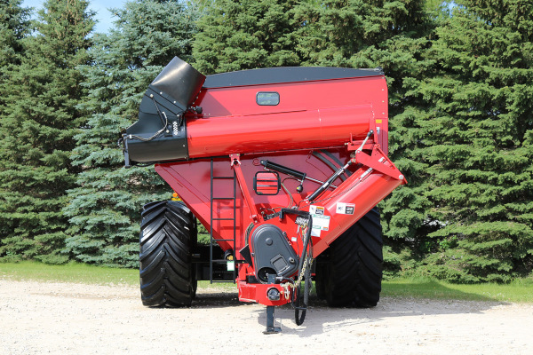 Unverferth | 20 Series Dual-Auger | Model 1620 for sale at Kunau Implement, Iowa