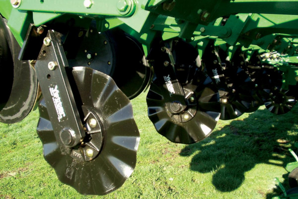 Yetter | Planting Equipment | Planter-Mount Coulters for sale at Kunau Implement, Iowa