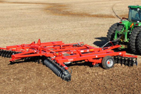 Kuhn | Tillage Tools | Disc Harrows for sale at Kunau Implement, Iowa