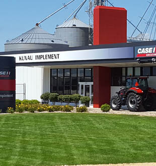 Kunau Implement in Preston, Iowa Kunau Implement in Preston, Iowa